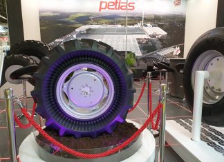 PETLAS’TAN OYUNUN KURALINI DEĞİŞTİREN TRAKTÖR LASTİĞİ