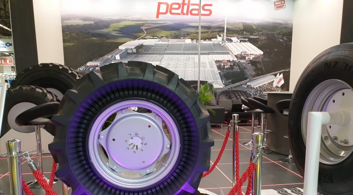 PETLAS’TAN OYUNUN KURALINI DEĞİŞTİREN TRAKTÖR LASTİĞİ