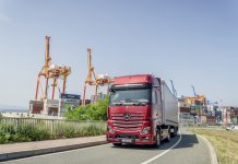 Mercedes-Benz, Mobil Dünya Kongresi 2019’da en yeni teknolojilerini sergiledi