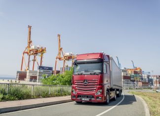 Mercedes-Benz, Mobil Dünya Kongresi 2019’da en yeni teknolojilerini sergiledi