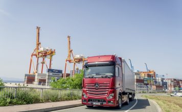 Mercedes-Benz, Mobil Dünya Kongresi 2019’da en yeni teknolojilerini sergiledi