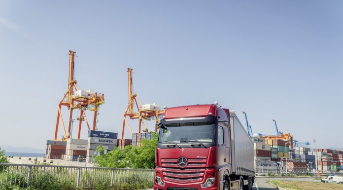 Mercedes-Benz, Mobil Dünya Kongresi 2019’da en yeni teknolojilerini sergiledi