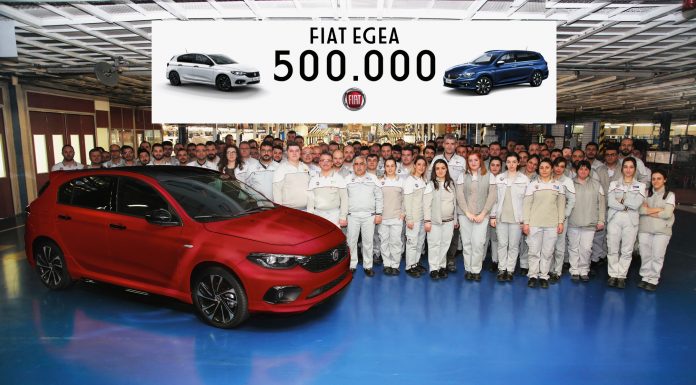 500.000’inci Egea Banttan İndi!