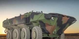 ABD Deniz Piyade Birliği’nin yeni 8×8 amfibi araçları için Allison şanzımanlar seçildi