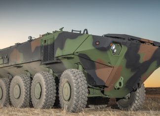 ABD Deniz Piyade Birliği’nin yeni 8×8 amfibi araçları için Allison şanzımanlar seçildi