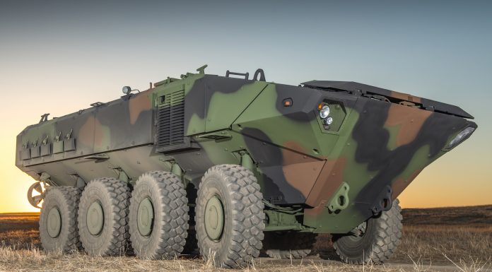 ABD Deniz Piyade Birliği’nin yeni 8×8 amfibi araçları için Allison şanzımanlar seçildi