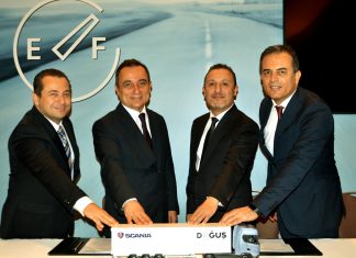 Ağır Ticari Araç Pazarı Daralırken, Scania Pazar Payını Artırdı