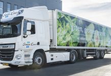 DAF, TAŞIMACILIK İŞLERİNİ ELEKTRİKLİ ARAÇLARLA YAPMA KONUSUNDA SÜPERMARKET DEVİ ALBERT HEİJN’E YARDIMCI OLUYOR