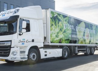 DAF, TAŞIMACILIK İŞLERİNİ ELEKTRİKLİ ARAÇLARLA YAPMA KONUSUNDA SÜPERMARKET DEVİ ALBERT HEİJN’E YARDIMCI OLUYOR