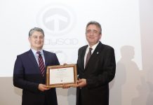 TOGG ve TAYSAD,  “Türkiye’nin Otomobili” İçin  Ortak Çalışmalara Başladı!
