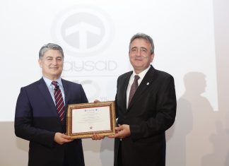 TOGG ve TAYSAD, “Türkiye’nin Otomobili” İçin Ortak Çalışmalara Başladı!