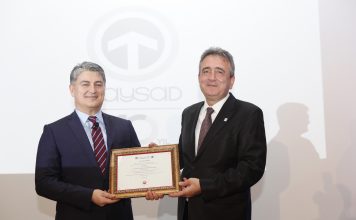 TOGG ve TAYSAD, “Türkiye’nin Otomobili” İçin Ortak Çalışmalara Başladı!