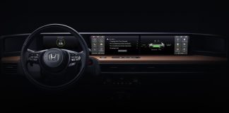 Honda, Urban EV’nin iç mekan tasarımının ilk görüntüsü yayınlandı
