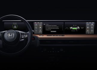 Honda, Urban EV’nin iç mekan tasarımının ilk görüntüsü yayınlandı