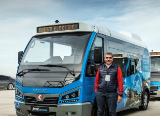 Karsan İhracatta Atak yaptı!