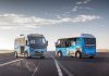 Türkiye’den Avrupa’ya Elektrikli Minibüs İhracatı Başladı!