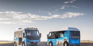 Romanya Karsan Araçlarıyla Elektriklenmeye Devam Ediyor!