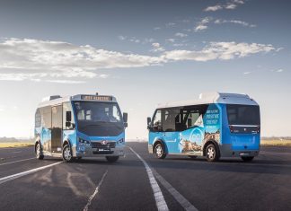 Romanya Karsan Araçlarıyla Elektriklenmeye Devam Ediyor!