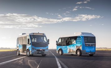 Romanya Karsan Araçlarıyla Elektriklenmeye Devam Ediyor!