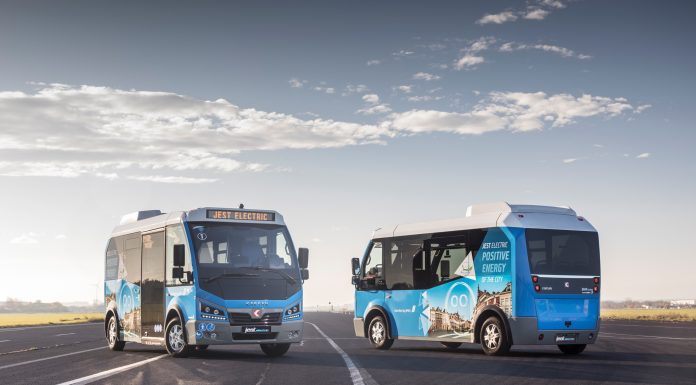 Romanya Karsan Araçlarıyla Elektriklenmeye Devam Ediyor!