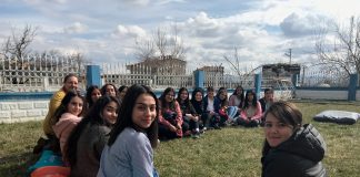 Mercedes-Benz Türk, Aksaray’daki Yıldız Kızlar’la buluştu