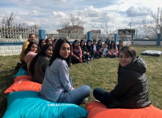 Mercedes-Benz Türk, Aksaray’daki Yıldız Kızlar’la buluştu