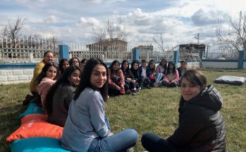 Mercedes-Benz Türk, Aksaray’daki Yıldız Kızlar’la buluştu