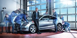 Mercedes-Benz otomobiller artık 4 yıl geçerli sınırsız kilometre garantisi ile satışa sunuluyor!