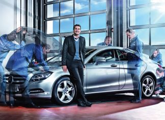 Mercedes-Benz otomobiller artık 4 yıl geçerli sınırsız kilometre garantisi ile satışa sunuluyor!