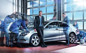 Mercedes-Benz otomobiller artık 4 yıl geçerli sınırsız kilometre garantisi ile satışa sunuluyor!