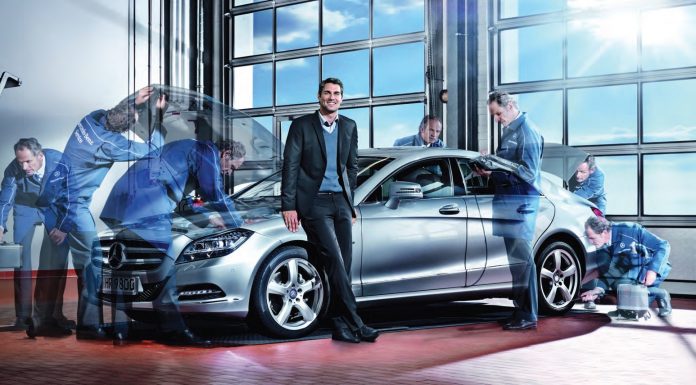 Mercedes-Benz otomobiller artık 4 yıl geçerli sınırsız kilometre garantisi ile satışa sunuluyor!