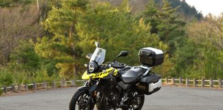 Suzuki Motosiklet Modellerinde Büyük İndirim!