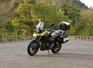 Suzuki Motosiklet Modellerinde Büyük İndirim!