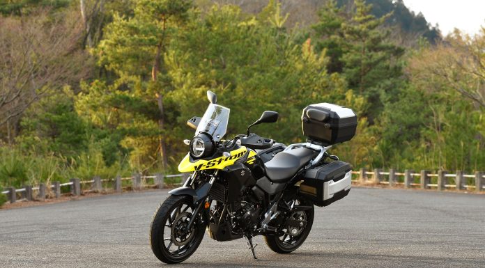 Suzuki Motosiklet Modellerinde Büyük İndirim!