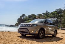 Suzuki Vitara’da Şubat Ayına Özel  %0 Faizli Kredi Avantajı!