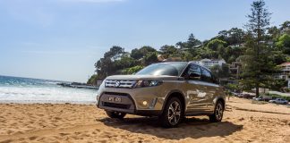 Suzuki Vitara’da Şubat Ayına Özel %0 Faizli Kredi Avantajı!