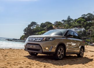 Suzuki Vitara’da Şubat Ayına Özel %0 Faizli Kredi Avantajı!