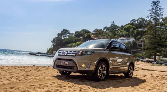 Suzuki Vitara’da Şubat Ayına Özel %0 Faizli Kredi Avantajı!