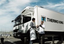 THERMO KING YENİ T SERİSİ İLE VERİMLİLİK VE PERFORMANSI ÜST DÜZEYE ÇIKARTIYOR