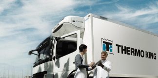 THERMO KING YENİ T SERİSİ İLE VERİMLİLİK VE PERFORMANSI ÜST DÜZEYE ÇIKARTIYOR