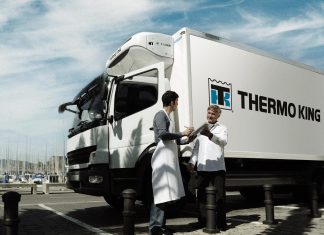 THERMO KING YENİ T SERİSİ İLE VERİMLİLİK VE PERFORMANSI ÜST DÜZEYE ÇIKARTIYOR