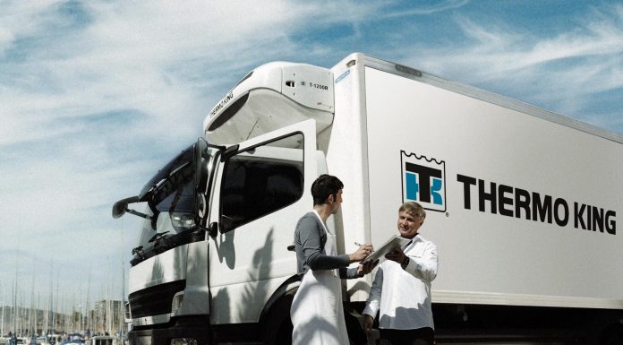 THERMO KING YENİ T SERİSİ İLE VERİMLİLİK VE PERFORMANSI ÜST DÜZEYE ÇIKARTIYOR