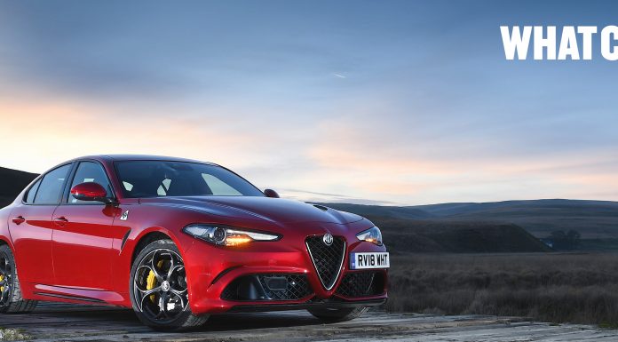 Alfa Romeo Giulia ve Stelvio’ya İngiltere’den Ödül!