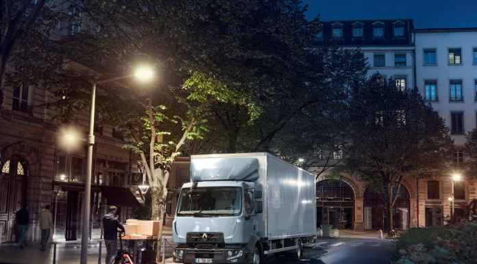 2019 MODEL RENAULT TRUCKS D, YÜZDE 7’YE VARAN YAKIT TASARRUFU SUNUYOR