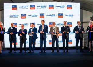 Ford Trucks, global büyümesini Rusya’da yeni 3S tesisiyle sürdürüyor