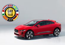 Tamamen Elektrikli Jaguar I-PACE Avrupa’da Yılın Otomobili Seçildi