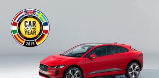 Tamamen Elektrikli Jaguar I-PACE Avrupa’da Yılın Otomobili Seçildi