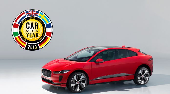 Tamamen Elektrikli Jaguar I-PACE Avrupa’da Yılın Otomobili Seçildi
