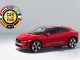 Tamamen Elektrikli Jaguar I-PACE Avrupa’da Yılın Otomobili Seçildi