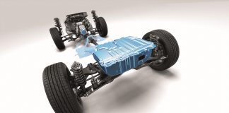 TAMAMEN YENİLENEN SUBARU FORESTER VE SUBARU XV E-BOXER HİBRİT MOTORA KAVUŞTU